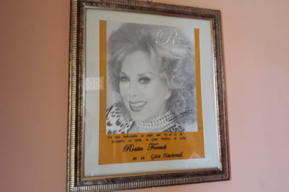 La habitación de Rosa