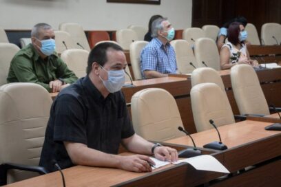 Los resultados en el enfrentamiento a la epidemia son del pueblo y de la Revolución