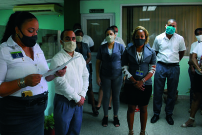 Inicia jornada por Día del Trabajador de la Administración Pública (+ Fotos)