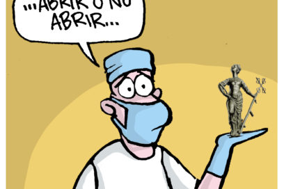 La Guagua: Fases sin caprichos, pero con ciencia