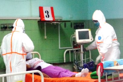 Barrio Adentro II, un bastión frente a la pandemia (+Fotos)