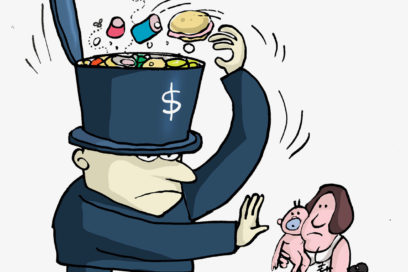 La Guagua: Unos tratan de producir más, pero otros botan