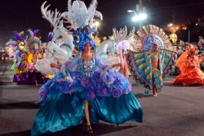 ¿Carnavales virtuales?