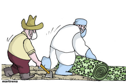 La Guagua: Soberanía también para decidir los pasos a partir del día 100 contra la COVID-19