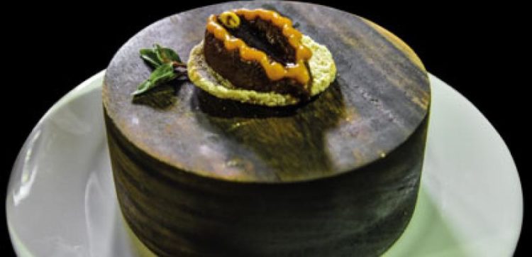 Bollo prieto. Foto tomada de Excelencias Gourmet