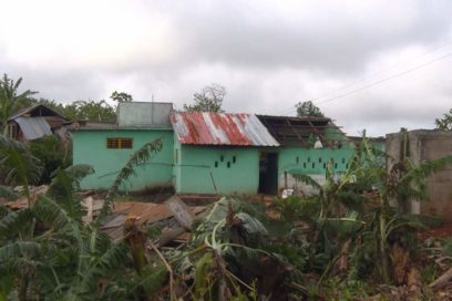Maisí: los pasos que recuperan tras la tormenta