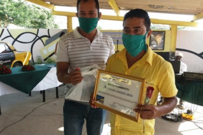 Día del transportista: Agasajan a trabajadores y colectivos en Ciego de Ávila