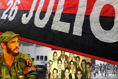 Movimiento 26 de Julio: propulsar la Revolución