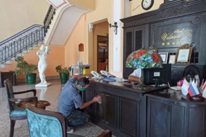 El encanto del Hotel Velasco de Matanzas (+ Fotos y Video)