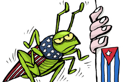 La Guagua: Entre todos, escribimos de todo