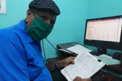 Chichi no se pasa con ficha