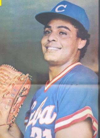 Lázaro Valle. Foto: Archivo INDER