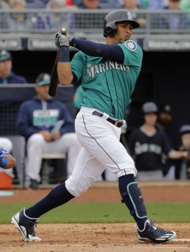 Leonys Martin