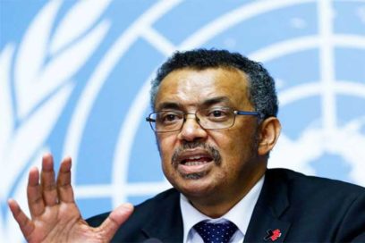 Convoca Organización Mundial de la Salud a construir un mundo más saludable