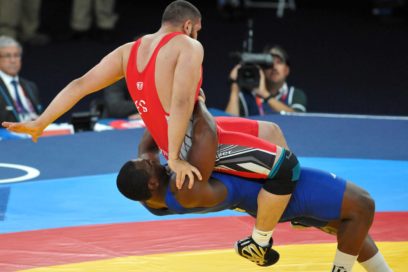 Mijaín López se escribe con mayúsculas (+Ganadores)