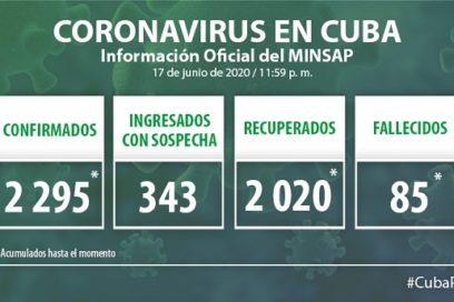 Exhortan a responsabilidad personal en la recuperación (+ Video)
