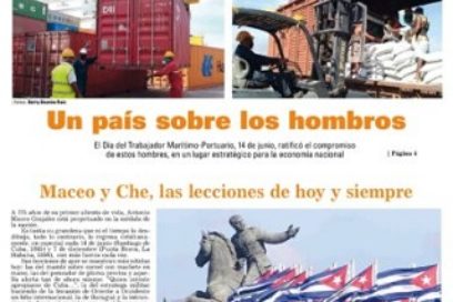 Lunes 15 de junio de 2020