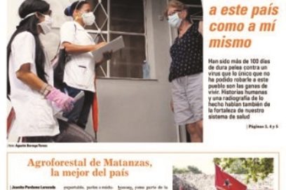 Lunes 22 de junio de 2020