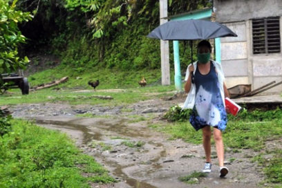 A la loma la COVID-19 ni a palo sube