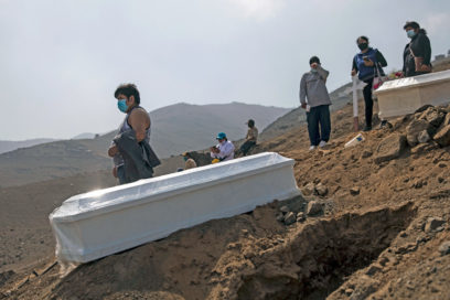 Covid-19: Mirada mundial (2 de junio)