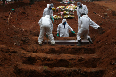 Covid-19: Mirada mundial (8 de junio)