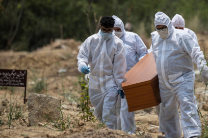 Covid-19: Mirada mundial (9 de junio)