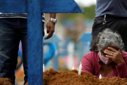 Covid-19: Mirada mundial (20 de junio) Actualizado: 07:40