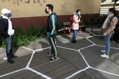 Covid-19: Mirada mundial (3 de junio)