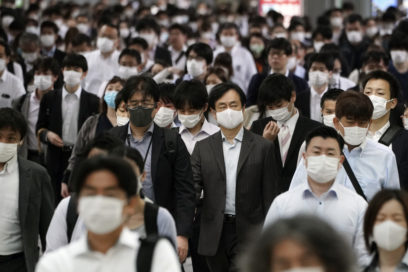 Covid-19: Mirada mundial (5 de junio) Actualizado: 21:15