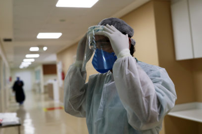 Septiembre muy complicado con la Covid-19   (+Video)