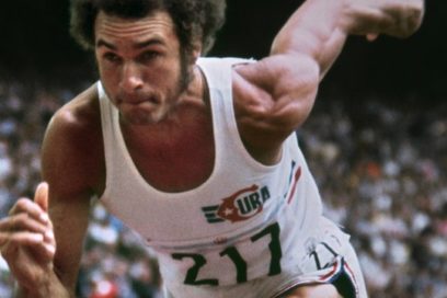 Zapatillas firmadas por Juantorena en Concurso ¡Deporte entuMovil!!!