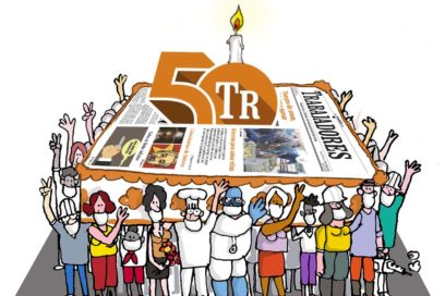 La Guagua: ¡La celebración de Trabajadores! (Especial)