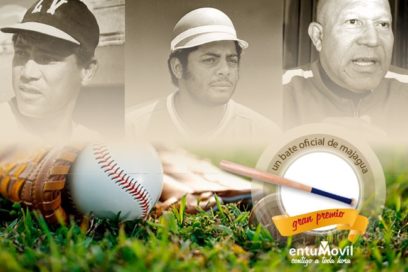 Béisbol de nuevo en concurso Deporte entuMovil!!!