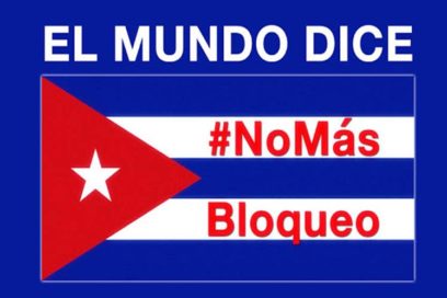 Caribeños rechazan recrudecimiento del bloqueo de EE.UU. contra Cuba