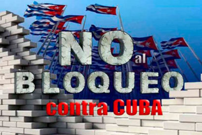 Desde Belarús, voces contra el bloqueo a Cuba