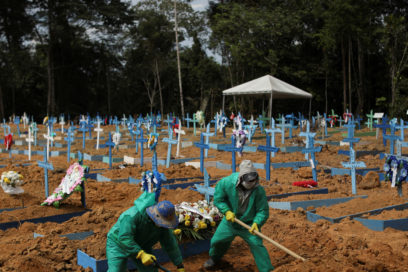 Covid-19: Mirada mundial (29 de junio 11:33)