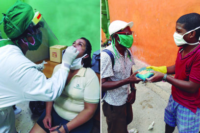 El placer de sentirse vigilados