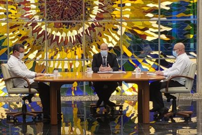 La Construcción y Recursos Hidráulicos camino a la etapa de recuperación