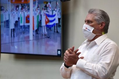 90 días, un recibimiento y una batalla que prosigue