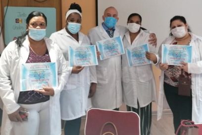 Gobierno de Andorra agradece a la brigada médica cubana su apoyo al enfrentar la Covid-19