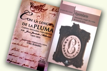 Leer cartas del XIX