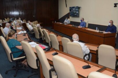 Corresponde a los gobiernos locales un papel esencial en la recuperación del país tras la epidemia