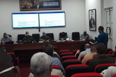 Elevar el enfrentamiento a las indisciplinas sociales en medio de la COVID-19