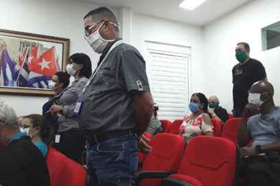 Consejo de Defensa aborda temas de alta trascendencia para La Habana