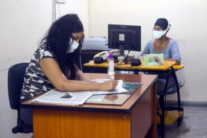 Los centros de trabajo en la mira de la exigencia (+ Fotos)