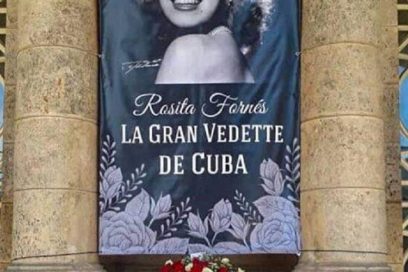 Ministerio de Cultura informa sobre exequias de Rosita Fornés
