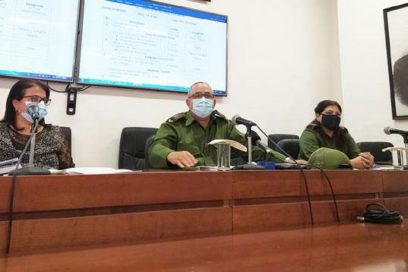 Analiza Consejo de Defensa situación actual de La Habana