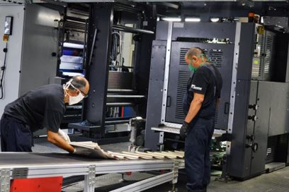 De regreso todos en el poligráfico de Villa Clara (+Fotos)