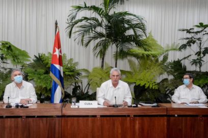 Participa presidente cubano en Conferencia de Alto Nivel del ALBA-TCP (+ Video)