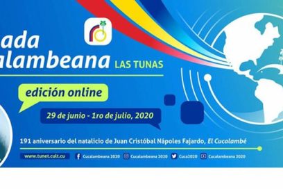 Convocan 53 Jornada Cucalambeana on line (+ Video)